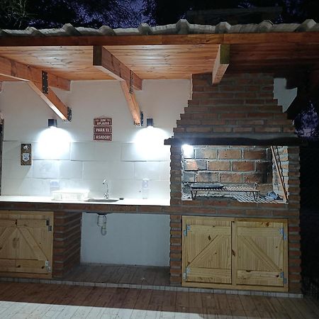 Cabanas Familiar Par 11 Personas Termas de Río Hondo Exterior foto