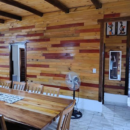 Cabanas Familiar Par 11 Personas Termas de Río Hondo Exterior foto