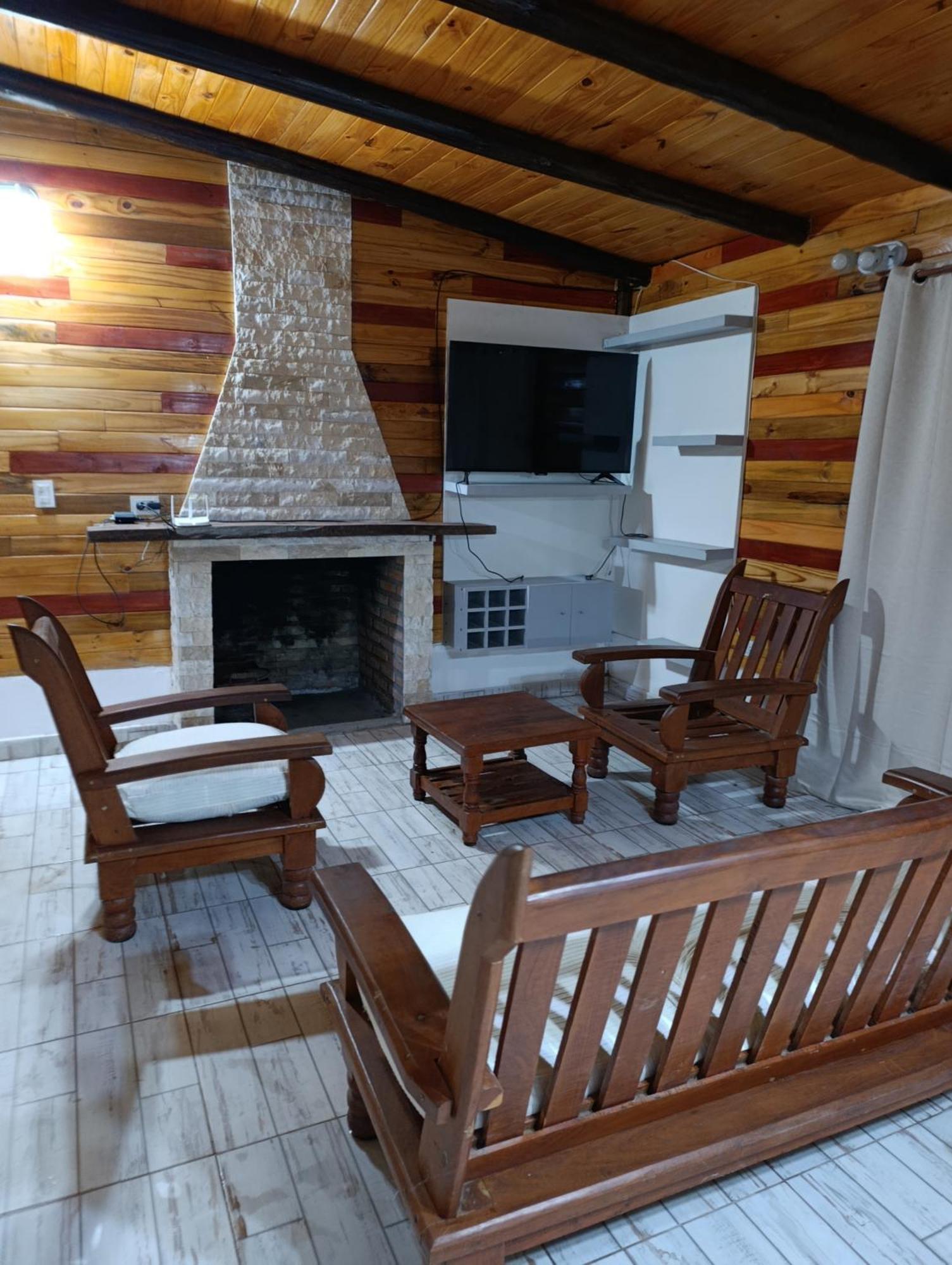 Cabanas Familiar Par 11 Personas Termas de Río Hondo Exterior foto