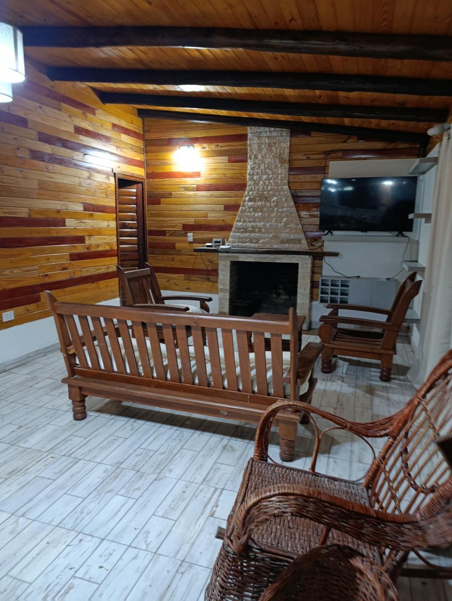 Cabanas Familiar Par 11 Personas Termas de Río Hondo Exterior foto