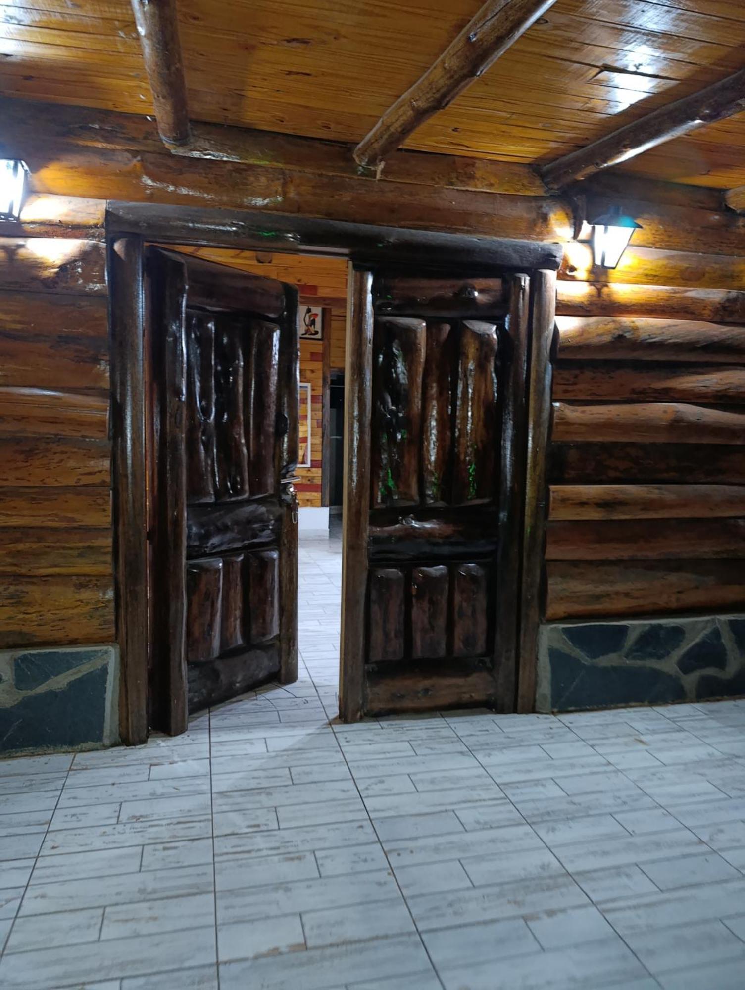 Cabanas Familiar Par 11 Personas Termas de Río Hondo Exterior foto