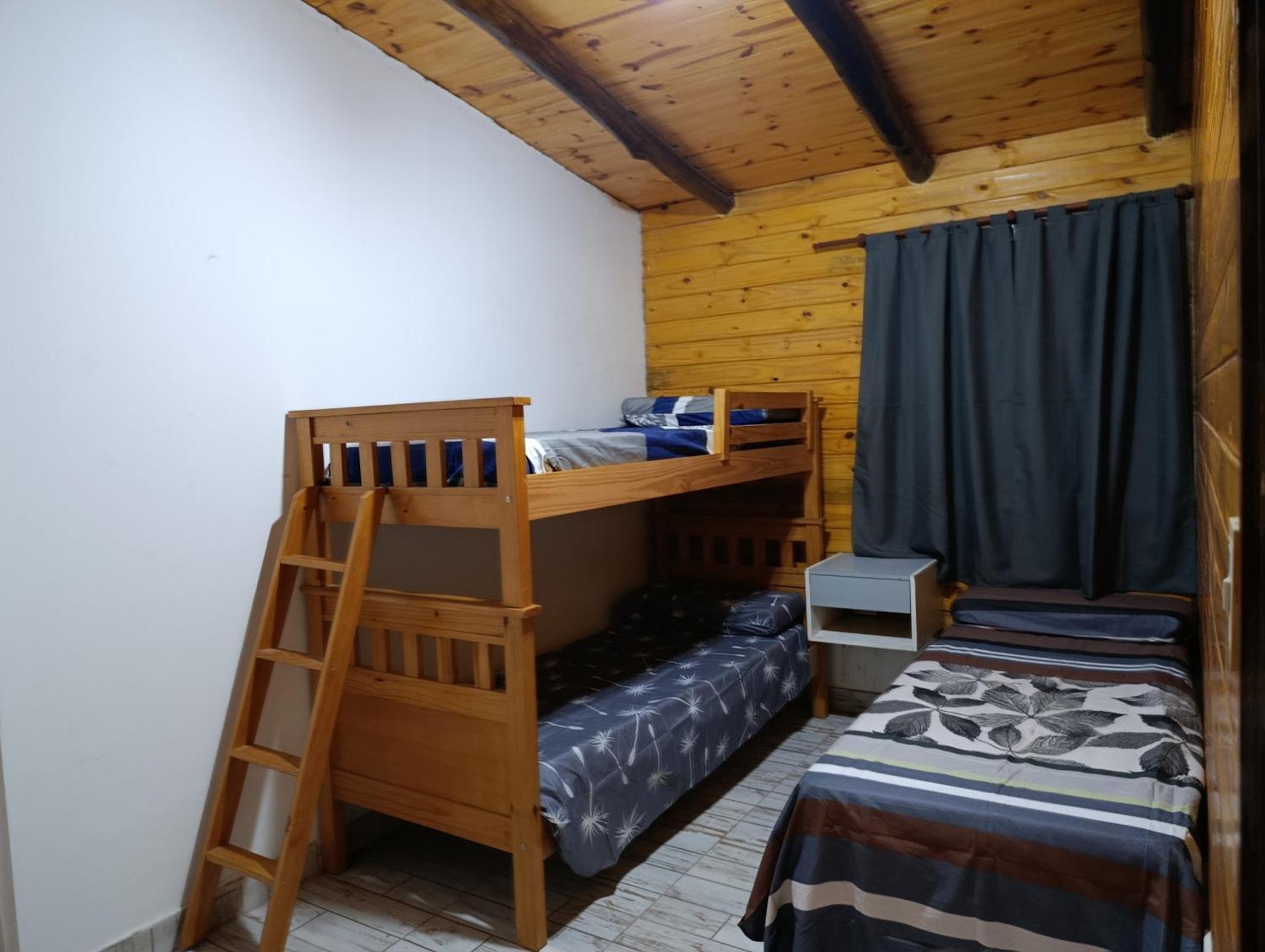 Cabanas Familiar Par 11 Personas Termas de Río Hondo Exterior foto