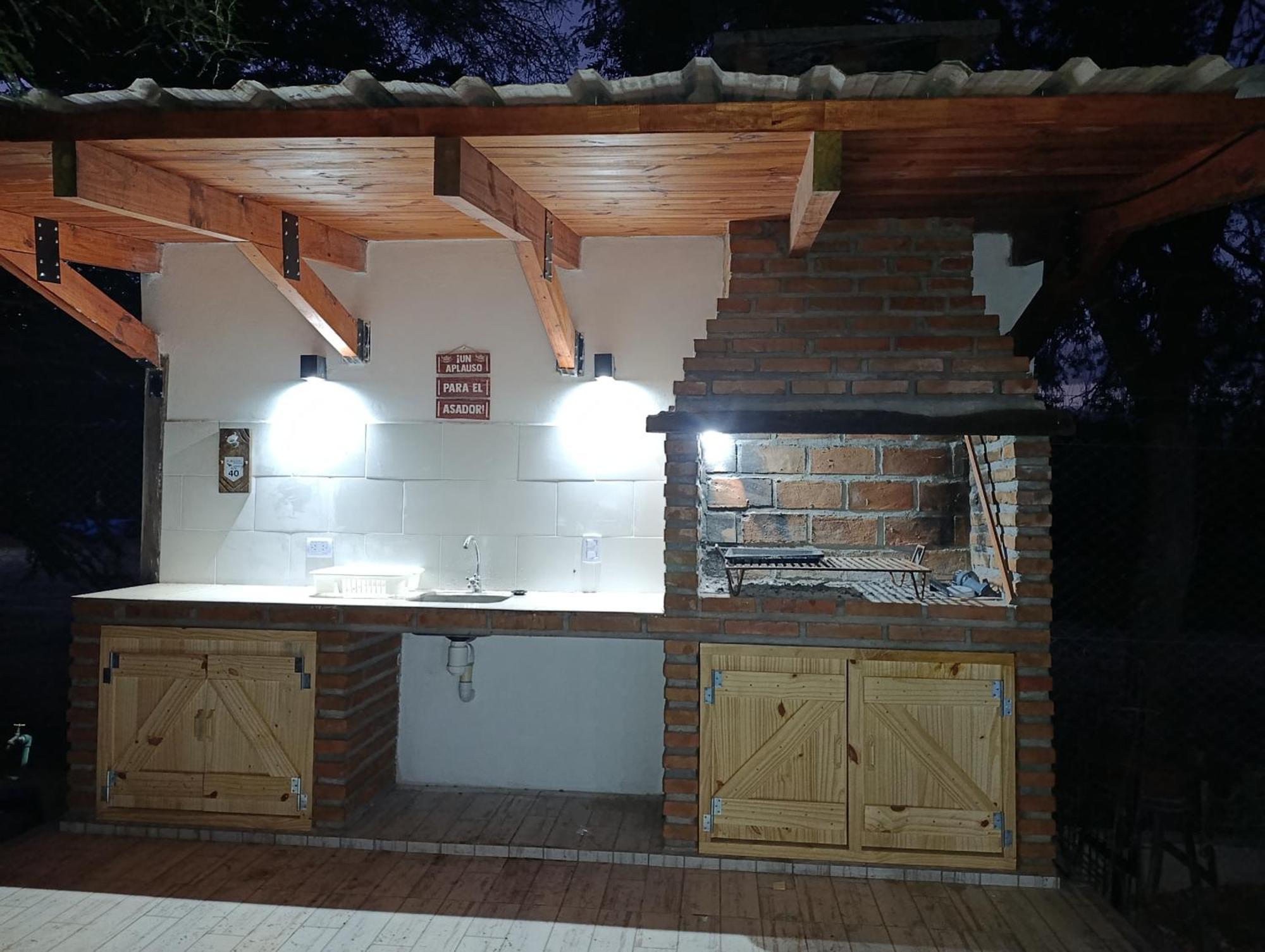 Cabanas Familiar Par 11 Personas Termas de Río Hondo Exterior foto
