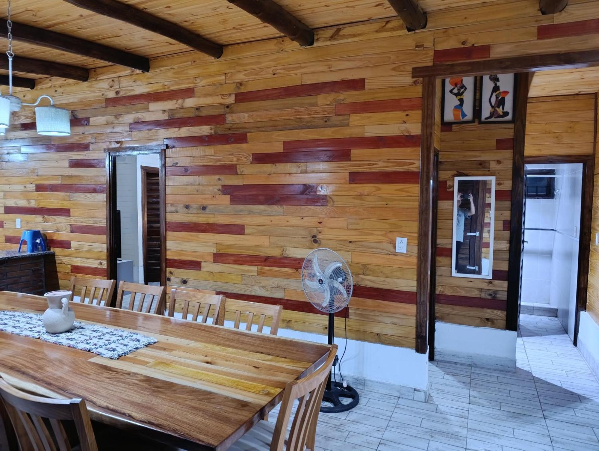 Cabanas Familiar Par 11 Personas Termas de Río Hondo Exterior foto