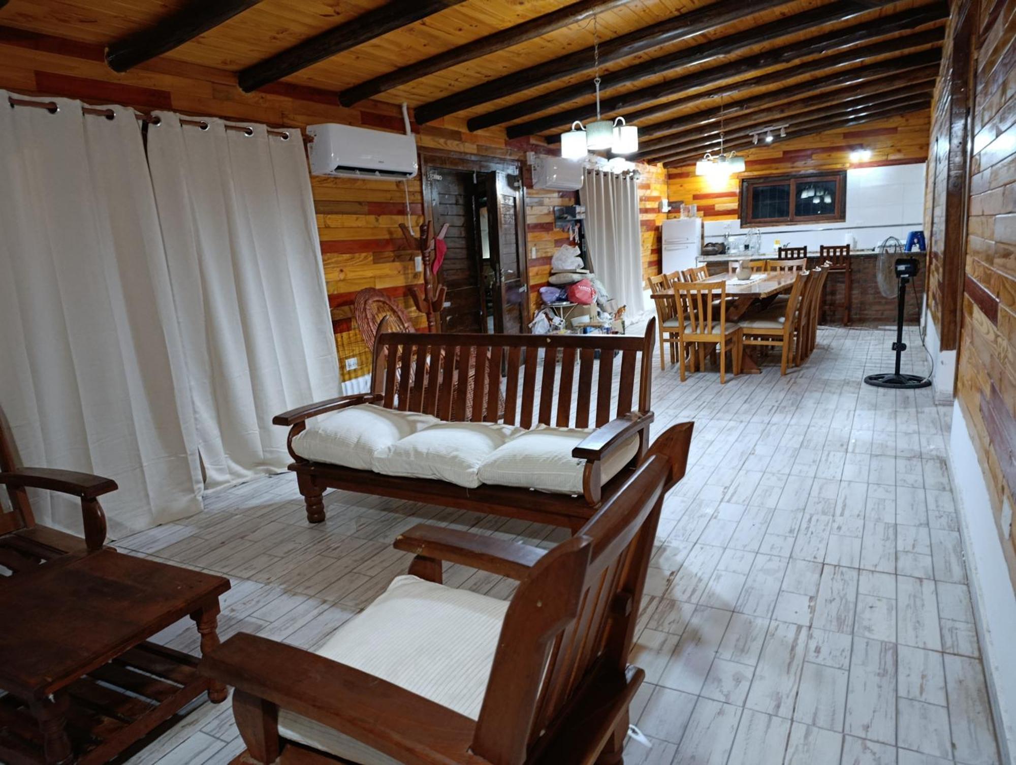 Cabanas Familiar Par 11 Personas Termas de Río Hondo Exterior foto