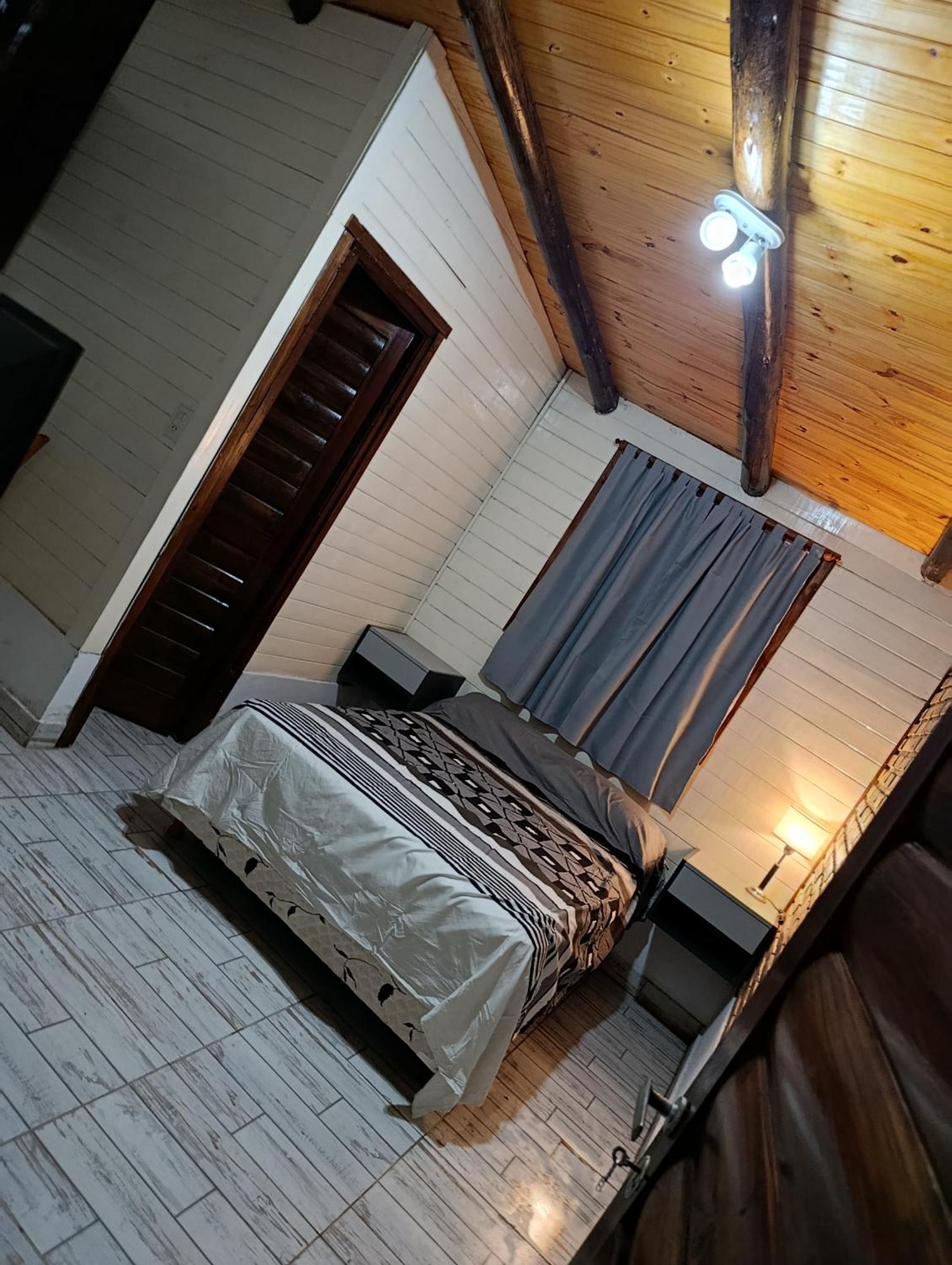 Cabanas Familiar Par 11 Personas Termas de Río Hondo Exterior foto