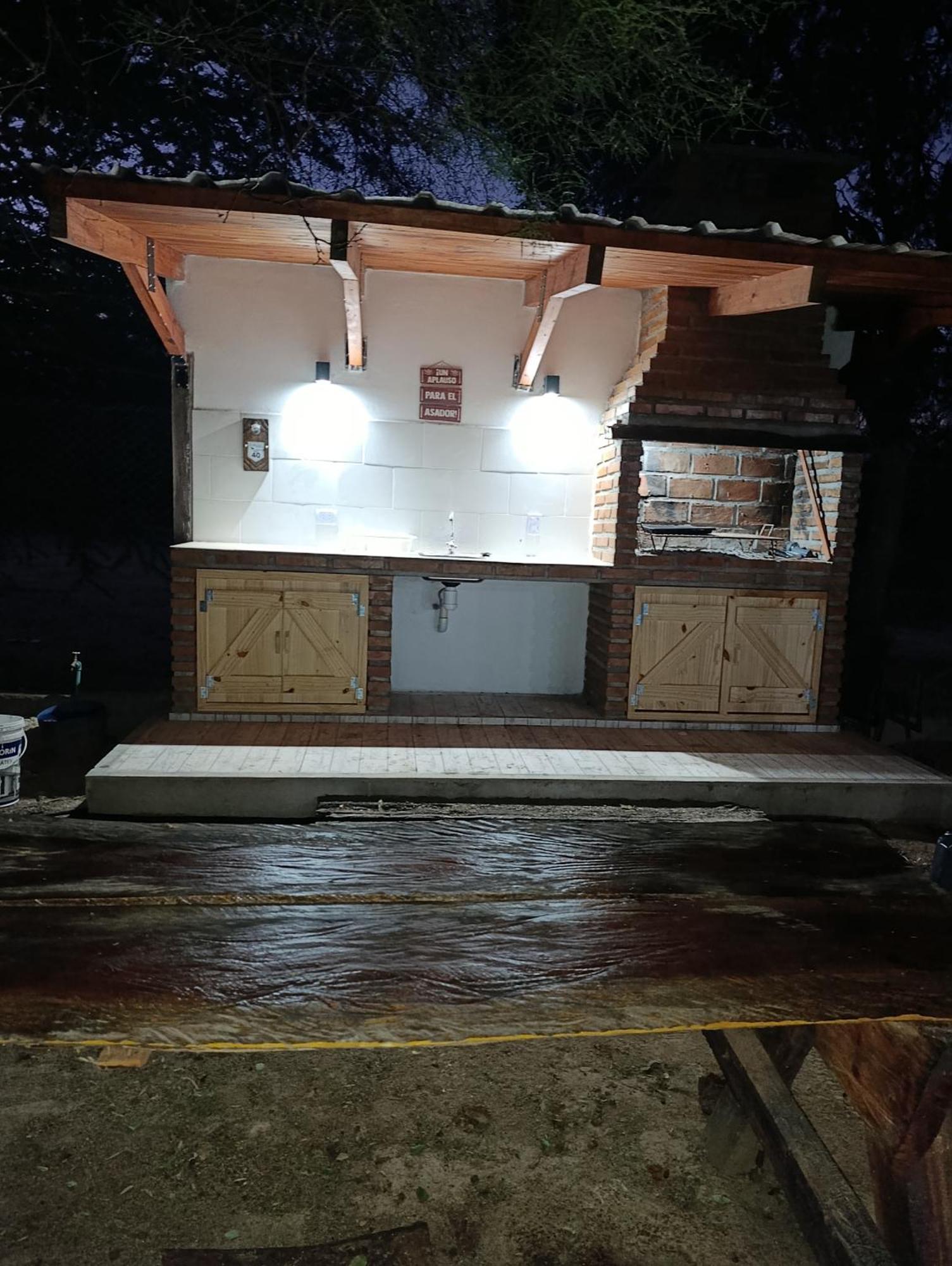 Cabanas Familiar Par 11 Personas Termas de Río Hondo Exterior foto